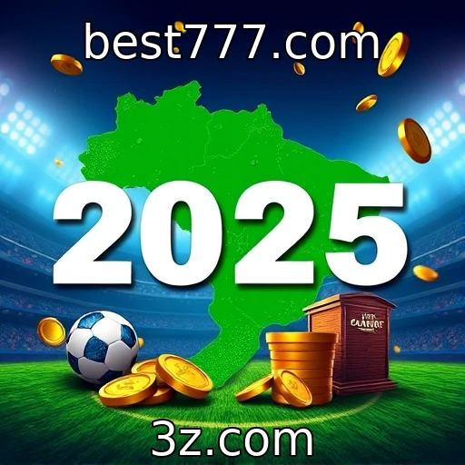 O crescimento explosivo das apostas online no Brasil em 2025